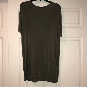 T-shirt Dress